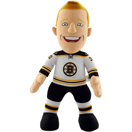 Nhl - 14 Inch Plush Doll - Tim Thomas -