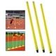 thumbnail image 5 of Herramienta de Entrenamiento de Poste de Puerta de Fútbol Sunnimix Marcadores de Entrenamiento de Fútbol 3 Piezas, 5 of 8