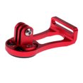 thumbnail image 4 of Juego de Extensión de Vástago de Montaje en Computadora de Bicicleta de Aluminio Sunnimix Rojo, 4 of 8