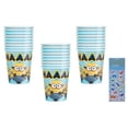 thumbnail image 4 of Paquete de artículos para fiestas Despicable Me con 24 vasos de papel, 4 of 4