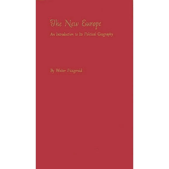 New Europe, (Hardcover)