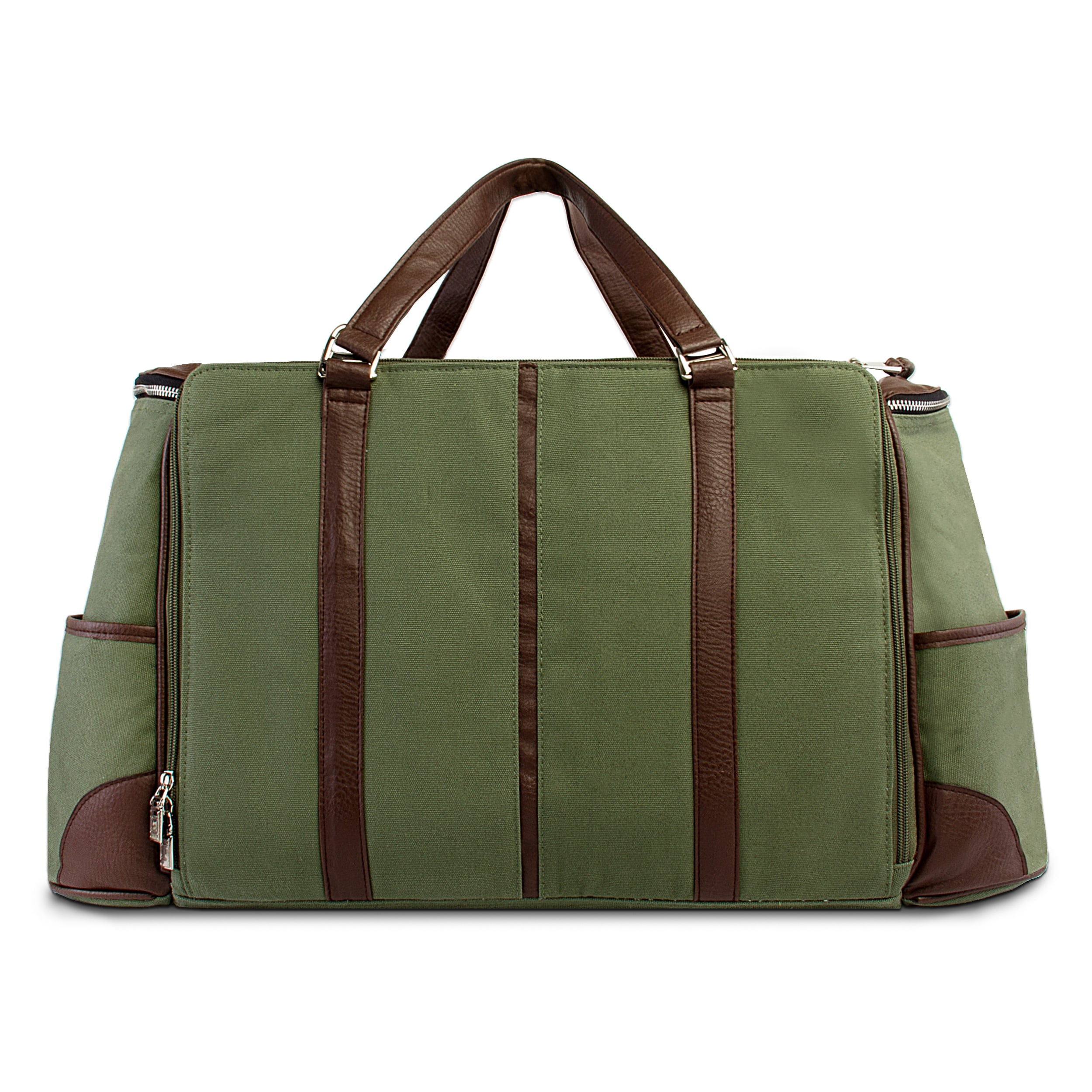 LENCCA Alpaque Duffle Shoulder Bag for 13", 13.3", 14", 15", 15.6" Laptops / Ultrabooks