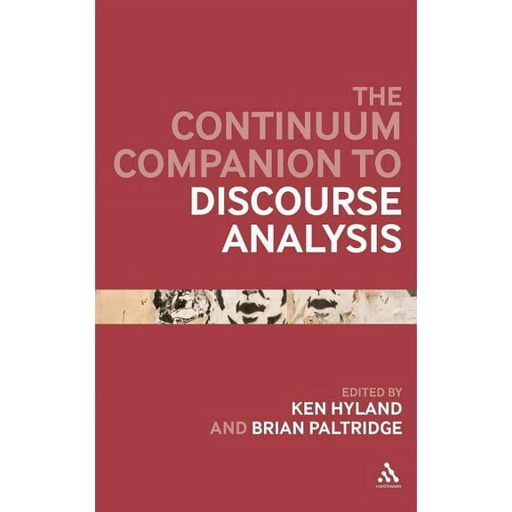 Bloomsbury Companions Continuum Companion to Discourse Analysis, (Hardcover)