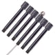 thumbnail image 3 of 6 tornillos de bloqueo para puente de guitarra eléctrica, tuerca de trémolo, accesorios para bricolaje Negro, 3 of 7