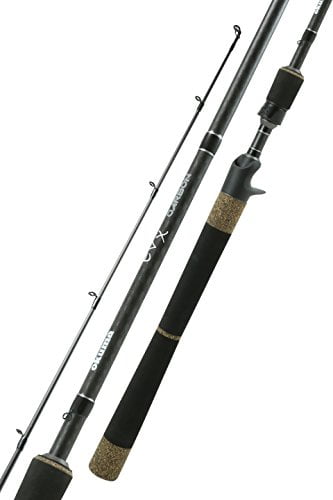 okuma telescopic fishing rod