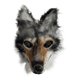 thumbnail image 5 of Máscara de Halloween jinwen Cosplay Cabeza de Animal Suministros de Fiesta Carnaval, 5 of 8