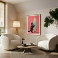 thumbnail image 4 of surfer cat 05 - Photography Cat Surfboard Humor Pastel Animal Surrealism Beach House Unframed Wall Art Print 16 x 24 inches, 4 of 60