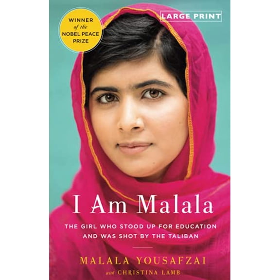 Pre-Owned I Am Malala (Paperback) 031628663X 9780316286633
