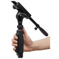 thumbnail image 3 of Rockville RVMIC3 Tripod Microphone Stand with Quick Release Hand Clutch & Boom, 3 of 4