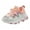Pink, variant on Toddler Kids Baby Girls Mesh Breathable Lace Up Soft Shoes Sneakers Toddler Size 11 Girls Shoes