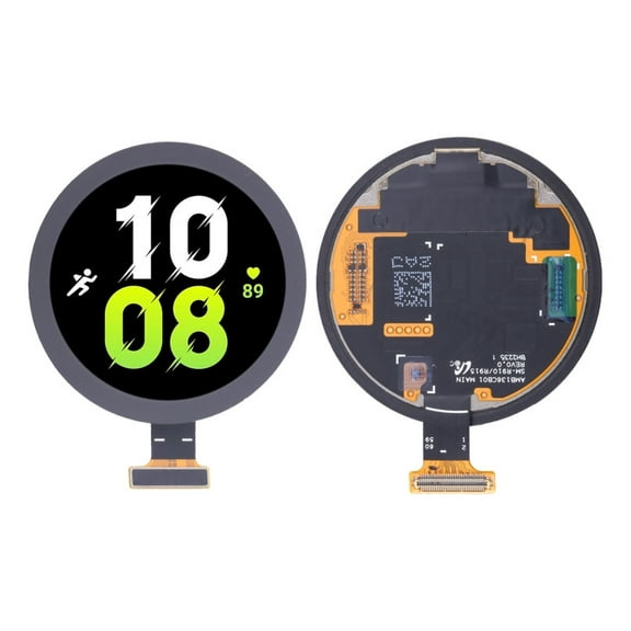 Original LCD Screen for Samsung Galaxy Watch5 44 Mm Sm-r9