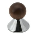 thumbnail image 5 of deevoka Wooden Drawer Pulls Sturdy Furniture Hardware for Dresser Household Bathroom Silvery, 5 of 9
