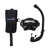 Ocean Reef Neptune III Full Face Mask Package