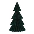 thumbnail image 2 of Honeycomb Christmas Tree 3D Honeycomb Table Centerpiece Folding Paper Christmas Tree Ornament for Winter Home Xmas Party Decoration, 2 of 8