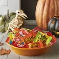 thumbnail image 5 of Hershey and Mondelez, Chocolate, Peanut Butter, Fruit Flavored, Assorted Halloween Snack Size Candy, 29.06 oz, Variety Bag (65 Pieces), 5 of 9