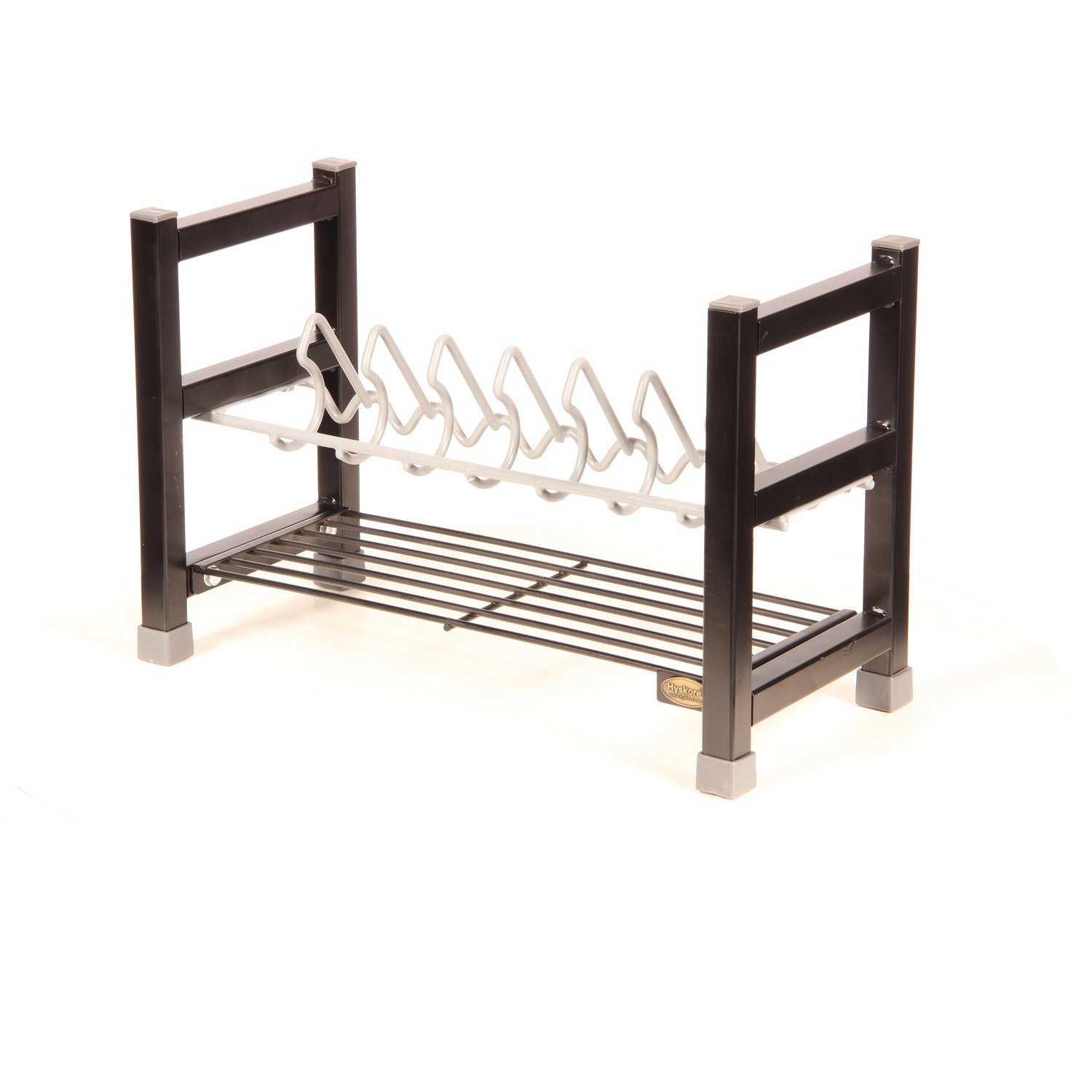 Hyskore Mega Steel Stacking Pistol Rack Black