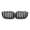 thumbnail image 5 of Front Bumper Kidney Hood Grille Racing Grills for BMW X5 E53 LCI 2004-2006 51137113733 51137113734, 5 of 5