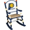 Guidecraft NBA - Pacers Rocking Chair