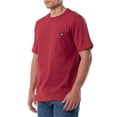 thumbnail image 2 of Wrangler Workwear Men's Short Sleeve Pocket Crew Neck Tee, 2 of 6