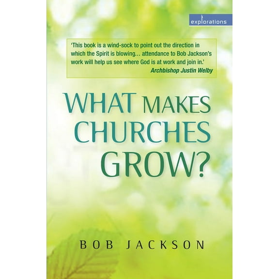 Explorations What Makes Churches Grow?: Vision and Practice in Effective Mission, (Paperback)