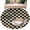 Chestnut, variant on Vintage Coffee 2'x6' Runner Rugs for Hallway Kitchen Bedside Non Slip Washable, Modern Farmhouse Coffees Brown Retro Entryway Rug Runners with Rubber Backing, Long Carpet Runner for Laundry Room