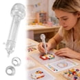 thumbnail image 1 of Decoration Bead Pen Craft For Kids And Adults Educational DIY Art With Multiple Design Templates, 1 of 7