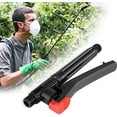 thumbnail image 4 of Mango de pulverizador de gatillo, mango de pistola rociadora para pulverizador de lanza, accesorio de ensamblaje de pulverizador de manguera de jardín para riego de malezas de jardín, 4 of 5