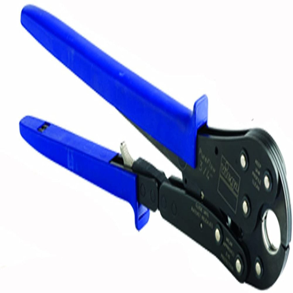 Viega 50040 PEX Blue Crimp Press Hand Tool 