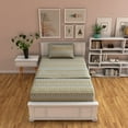 thumbnail image 5 of Beauty Threadz 4-Piece Microfiber Bed Sheet Set, Twin – Extra Soft, Shrinkage & Fade Resistant, 5 of 7