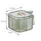 thumbnail image 2 of One-piece Spice Storage Box Dustproof Moisture-proof Seasoning Bottle For Home Kitchen, 2 of 5