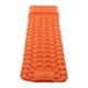 thumbnail image 3 of Almohadilla para dormir para acampar almohadilla de colchón para acampar antifugas ergonómica con inflación de los años 60 para exteriores ANGGREK Otros, 3 of 8