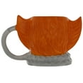 thumbnail image 2 of IT Pennywise Standard Ceramic 3D Sculpted Mug, Silver Buffalo, 2 of 4