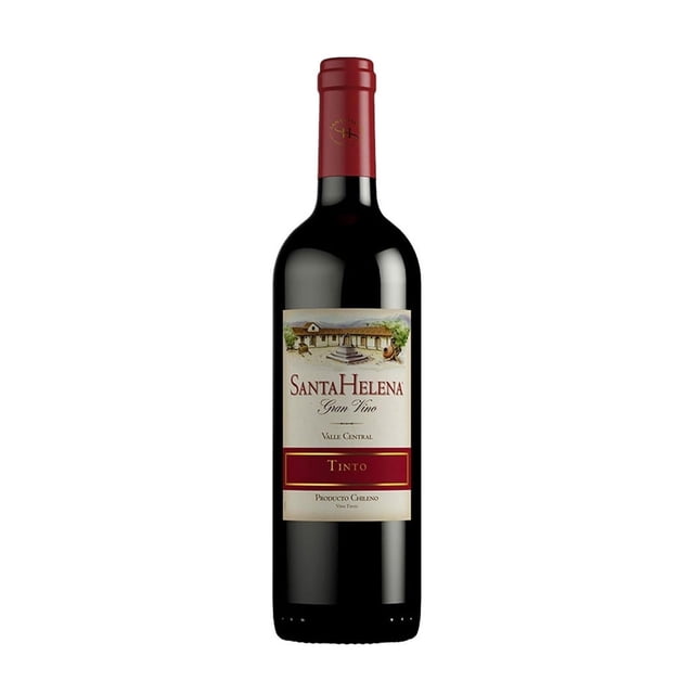 Vino Tinto Santa Helena Gran Vino Cabernet Sauvignon 750 ml