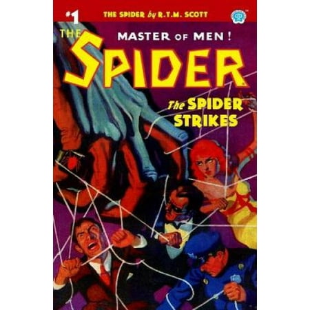 The Spider #1: The Spider Strikes (Spider) | Walmart Canada