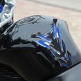 thumbnail image 4 of Real Carbon Fiber Motorcycle Fuel Oil Gas Tank Pad Protector Sticker Decal ,Tank Sticker, 4 of 9