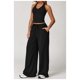 thumbnail image 3 of Chaleco de Yoga for mujer, ropa interior deportiva ajustada en forma de V for belleza en la espalda, chaleco deportivo for ejercicio de carrera, almohadilla for pechos extraíble, 3 of 6