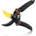 thumbnail image 5 of MUZPU Pruner & Hedge Shears, 8" Pruning Shears, Hedge Clippers with Non-Slip Handle,Titanium Steel Garden Tools, 5 of 10