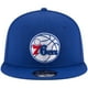 thumbnail image 2 of Gorra New Era NBA 9FIFTY ajustable Snapback Philadelphia 76ers, 2 of 6