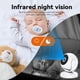 thumbnail image 3 of Mini Cámara de Vídeo Inalámbrica A5 Wifi 1080p Hd Ip para CCTV, Pequeña Cámara para Teléfono Móvil, para Cámara Doméstica, 3 of 4