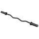 thumbnail image 2 of Barra Z Olímpica 300 Lbs Altera BOZ0517 Para Discos 2" 1.2 mts Fitness Negro, 2 of 8