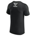 thumbnail image 3 of Men's Black Brock Lesnar Logo T-Shirt, 3 of 3