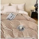 thumbnail image 4 of Home Fleece Throw Blanket for Couch or Bed,Cozy Soft Fuzzy Flannel Blanket, 4 of 5