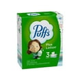 thumbnail image 3 of Puffs Plus Lotion Facial Tissue, 3 Family Boxes, 124 Tissues Per Box, 3 of 3