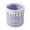 Purple, variant on Btomtd Mini Rocking Lid Desktop Garbage Can for Coffee Table Household Use Small Trash Can Living Room Compact Garbage Bin, Purple