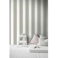 thumbnail image 4 of Lillian August Designer Stripe Peel and Stick Wallpaper, 4 of 9