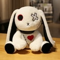 thumbnail image 1 of Diablo Reborn Rabbit Doll Halloween Rabbit Diablo Series Rabbit Doll Birthday Gifts for Adult Children, 1 of 4