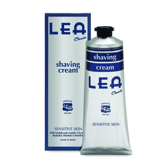 LEA Classic Shaving Cream ( 100g / 3.5oz )