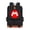 Style-A, variant on Super Brothers Backpack – Classic Plumber Video Game Character School Bags – Retro Gamer Travel School Backpack Perfect for Back to School Presents & Trips