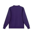 thumbnail image 2 of TJAZFJPA Sweat-Shirt Violet 2025 Nouveau Sweat-Shirt pour Hommes Mode Décontractée Col Rond Color Block Sweat-Shirt pour Jeunes Manteau pour Hommes Tout Réservé pour Noël Sweat-Shirt Col Rond Hommes Designer, 2 of 7