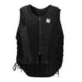 thumbnail image 2 of Almencla Equestrian Riding Vest Protective Vest Eventer Body Protector Black Men L, 2 of 7